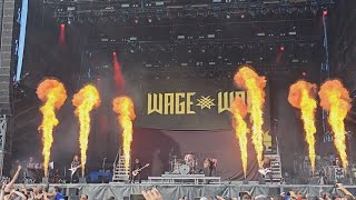WARE WAGE WELCOME TO ROCKVILLE FULL SET 2024