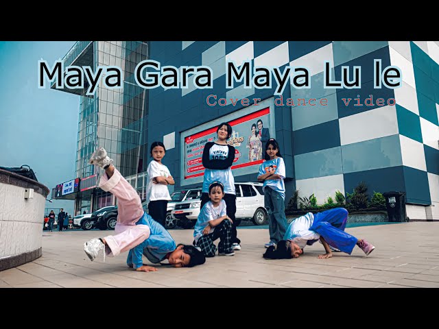 Maya gara maya Lule cover dance video class=