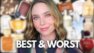 I Tried 59 Vanilla Perfumes...