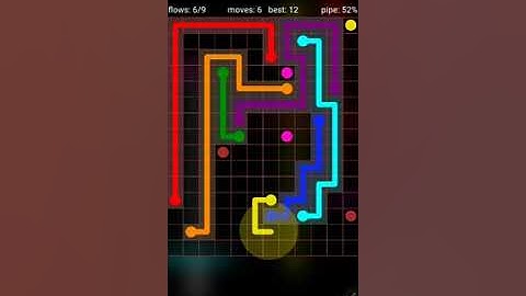 How To Solve Flow Free 12x15 Mega Mania Pack Level 403 Board Walk Through Solution Walkthrough