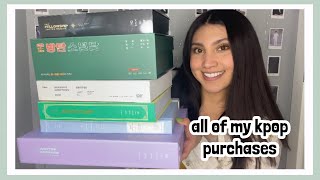 DVD Kpop Haul | Bts, Txt, Enhypen, & Ateez