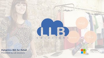 Dynamics 365 for retail overview
