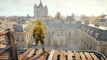 Assassins Creed Unity Limited edition Walkthrough part 7 ps4 1080p hd