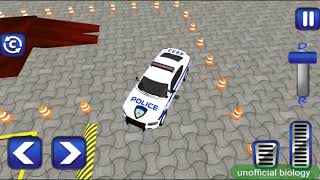 Police cops parking mania 3d 2 screenshot 5