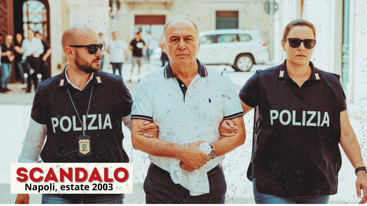 Napoli 2003 Scandalo Mafioso Risolto — La Moglie Scopre il Ruolo Nascosto del Marito nella Famiglia