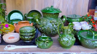 Cazuelas de barro verde libres de plomo donde las compré? Qué tal salen?Artesania Mexicana