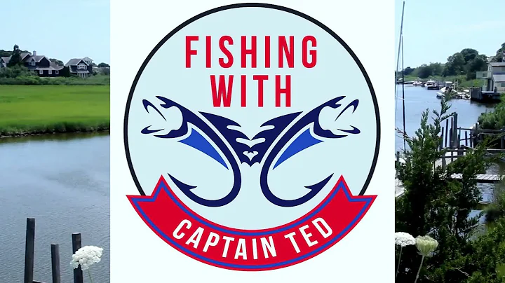 Fishing With Captain Ted 1