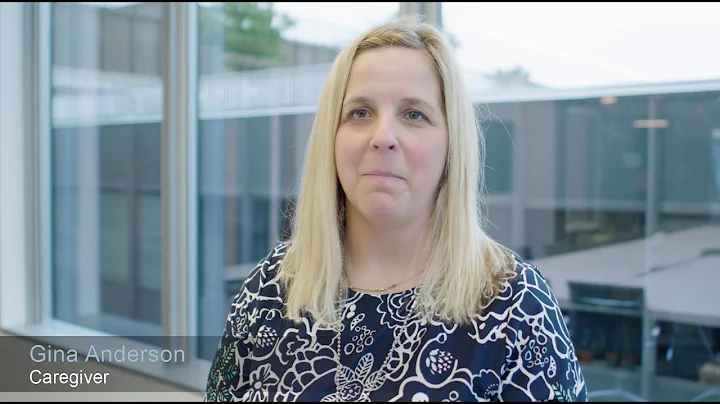 About the CERN Foundation: Gina Anderson