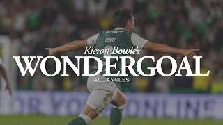 Kieron Bowie Wondergoal Hibernian 2-3 Fk Partizan Agg 4-3