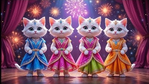 cute cat funny dance video Dancing Cats Viral Videos | Cat videos funny dance | apt song Apt siya87