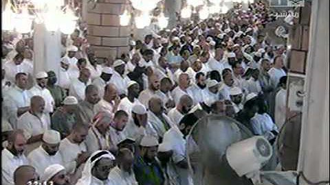 سورة الطلاق - الشيخ ماهر المعيقلي - ليلة 27 رمضان 1431هـ