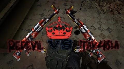 Forward Assault | 1v1