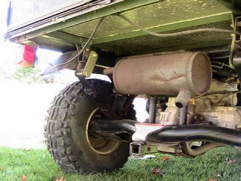 Mule 3010 Snow Plow Wiring Diagram