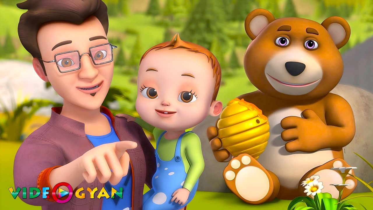 Animal Song And More | Nursery Rhymes & Kids Songs | 3D Rhymes For ...
