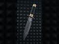 What character in a movie would carry this stealth beast? #outdoorsurvival #knifecollection