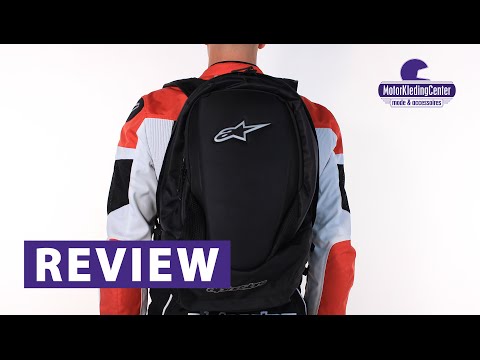 alpinestars charger backpack