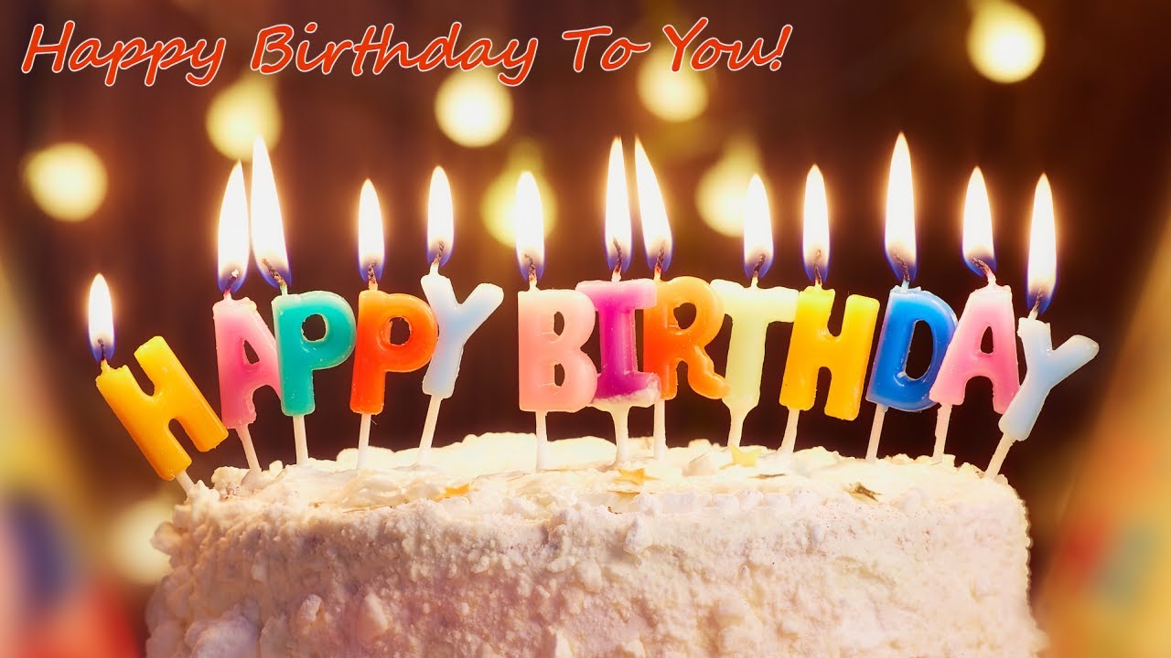 Happy Birthday To You 歌：NEUTRINO - YouTube