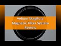 MagRota Magnetic Filter System