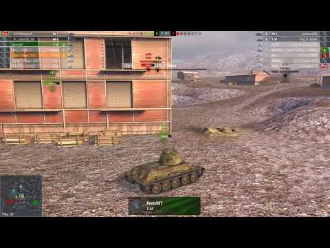 World of Tanks Blitz #2