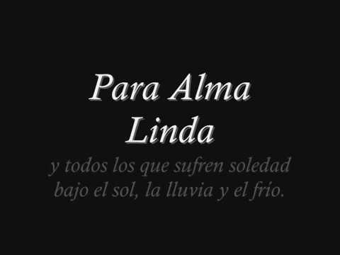 Alma Linda / Abandono en Azotea.