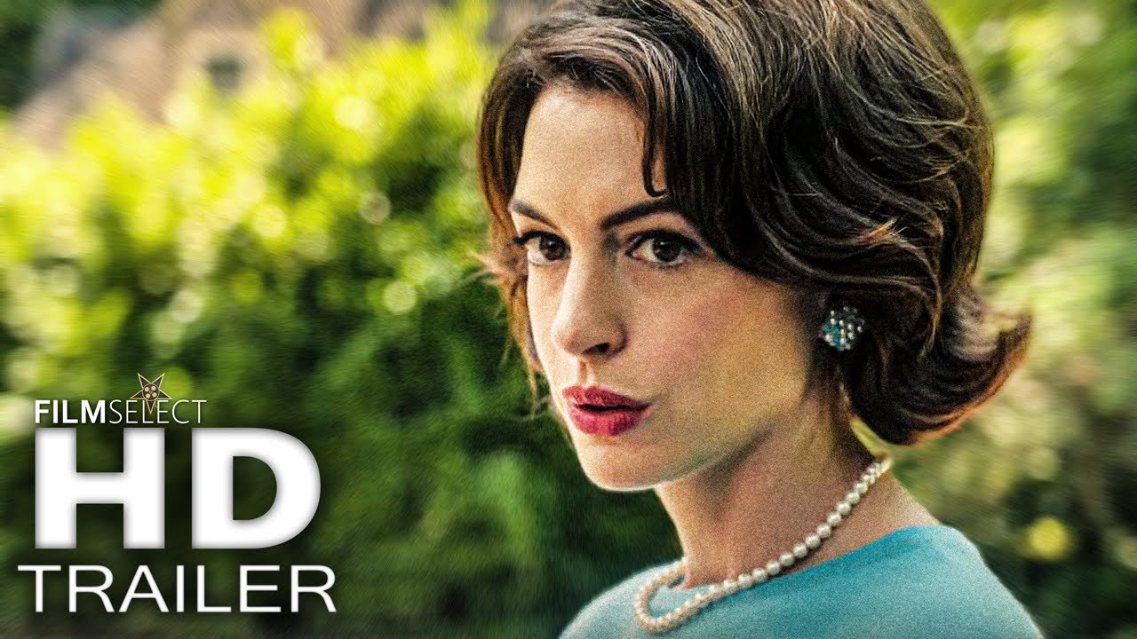 Mothers’ Instinct Trailer (2024) Anne Hathaway, Jessica Chastain