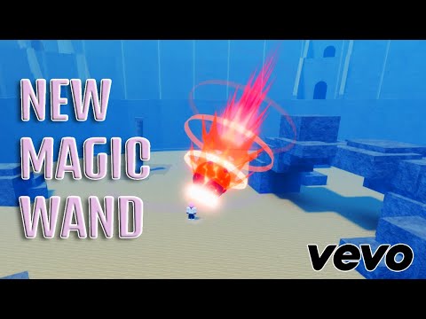 [GPO] NEW MAGIC WAND