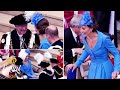 Catherine couldn't hide excitement as she joined Charles in the carriage at the OGS - Royal Insider