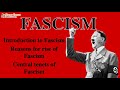 Political Science Optional for UPSC - Fascism -  (Political Ideologies)