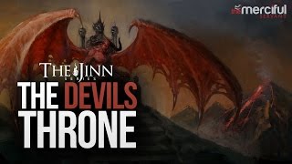 The Devils Throne - Jinn Series