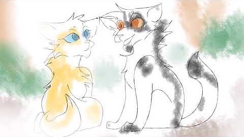 Do You Remember? (Swiftpaw and Brightheart PMV)