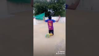 Rainbow Skill Tik Tok