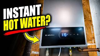 APUS water heater review, you must see this.