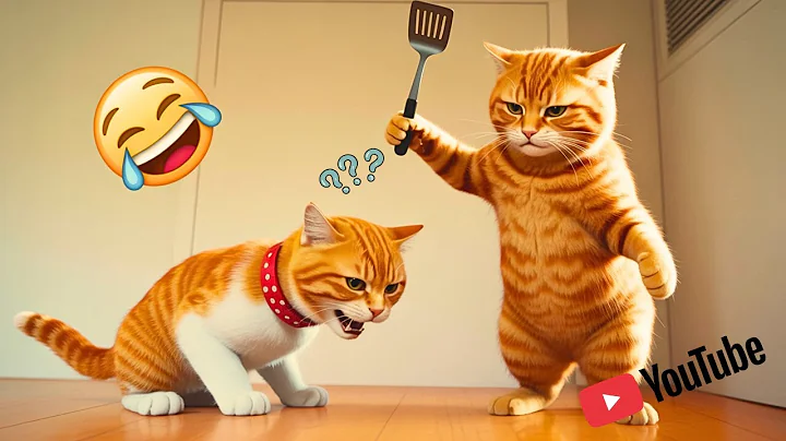 Video 11882011: cat pets funnycats, laugh pets funny cat, cat best pets