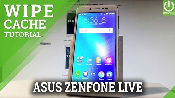How to Clear Cache ASUS ZenFone Live - Refresh Cache
