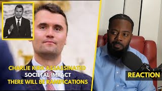 CHARLIE KIRK Tragic Death Sparks Conversation on RESPECTING Viewpoints | SOCIETAL IMPACT & FALLOUT