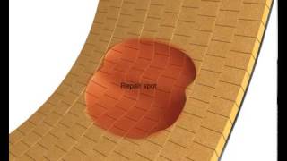 RHI Refractories - Refractory Installation, Partial Repair