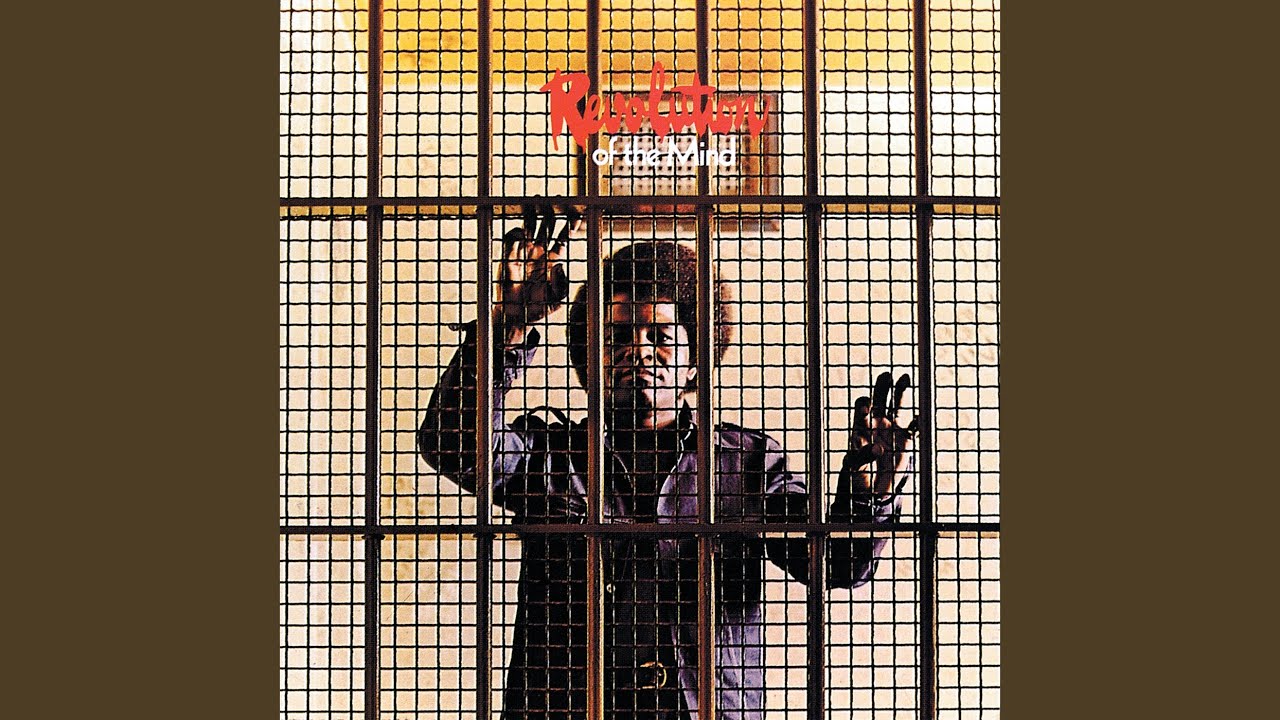 JAMES BROWN (ジェームス・ブラウン) - Revolution Of The Mind (Live