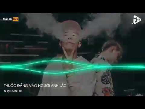 Nonstop 2021- thuốc đắng vào người anh lắc remix - Banh xác DJ