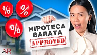 Si Quieres Comprar Casa, Esta Es Tu Oportunidad: Hipotecas Bajan De Precio