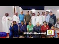 منسوبي مستشفى الخرمه العام يكرمون زميلهم الدكتور المصري محمد عبدالقادر