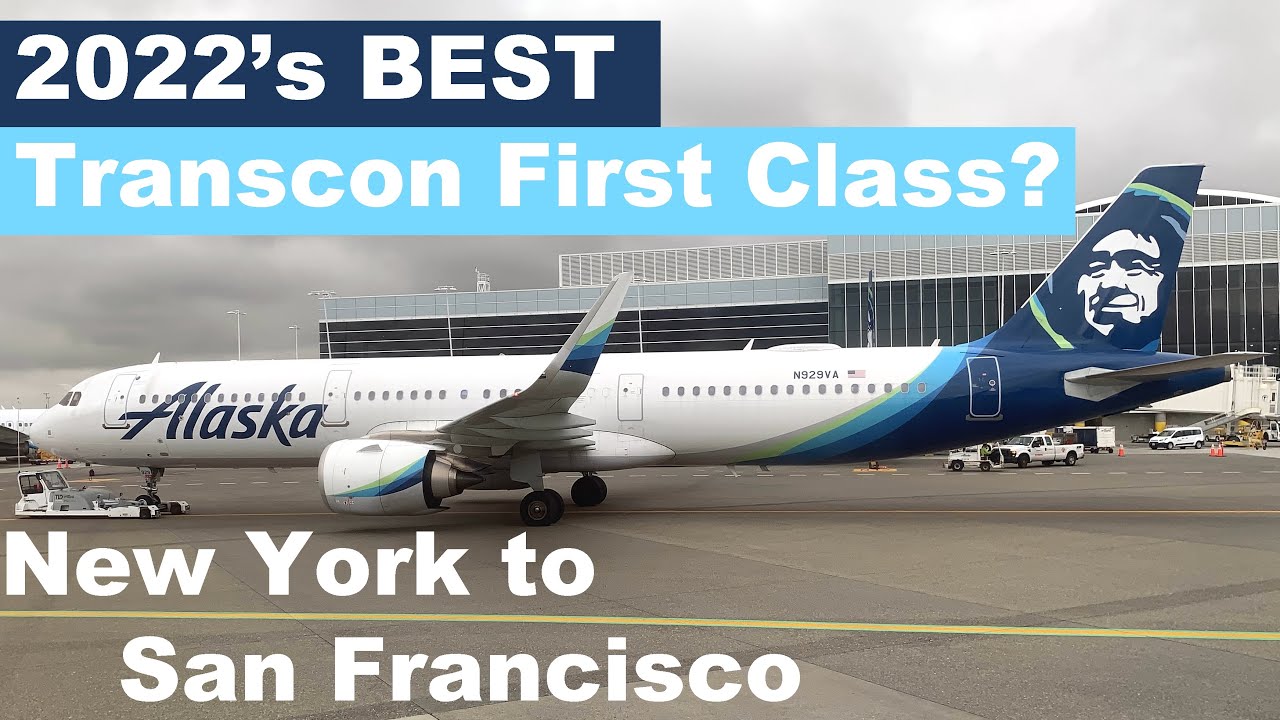 That Alaskan breeze: A review of Alaska's A321neo in economy from San  Francisco to New York - The Points Guy