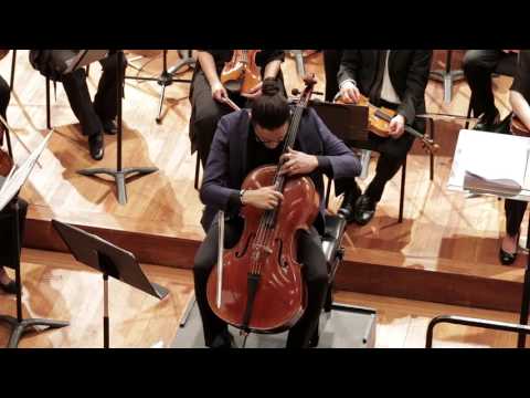 Bottermund-Starker Variations Paganini (Complete) LIVE: Santiago Cañón Valencia