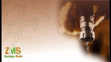 Round Shape Design # CNC Design Cutting # 2D design In corelDraw #  Creative Design