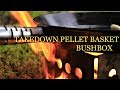 Takedown Pellet Basket Bushbox