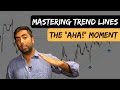 Mastering Trend Lines Trading Strategy