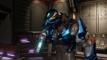 Protecting the Covenant! (XCOM 2 Halo Elites Mods Mini Showcase)