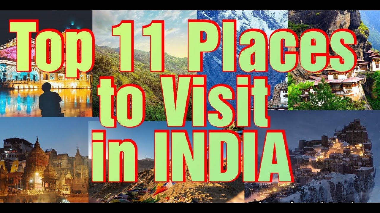 best tourist places in india hindi