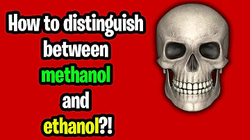 Co je etanol nebo etanol?