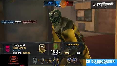 Modern combat 5 sapper class gameplay