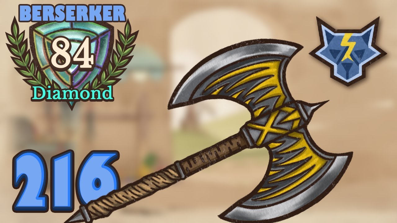 Optimizing My Build: Quest for Master Berserker, Part 30 - Backpack Battles S2E216